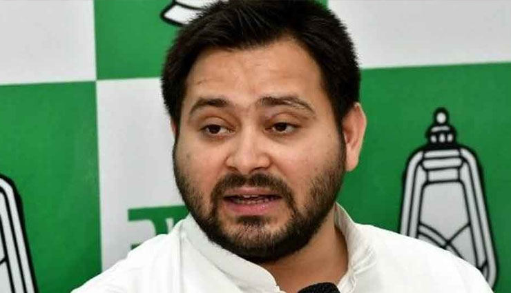 23 मई के बाद आएगा भूचाल, डायनासोर की तरह गायब हो जाएगी बीजेपी-जेडीयू : तेजस्वी यादव