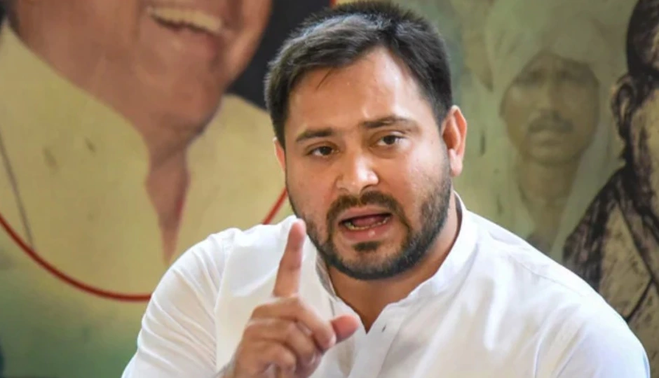 बिहार बंद: तेजस्वी यादव का भाजपा पर तीखा हमला, लगाए गुंडागर्दी और हिंसा के आरोप