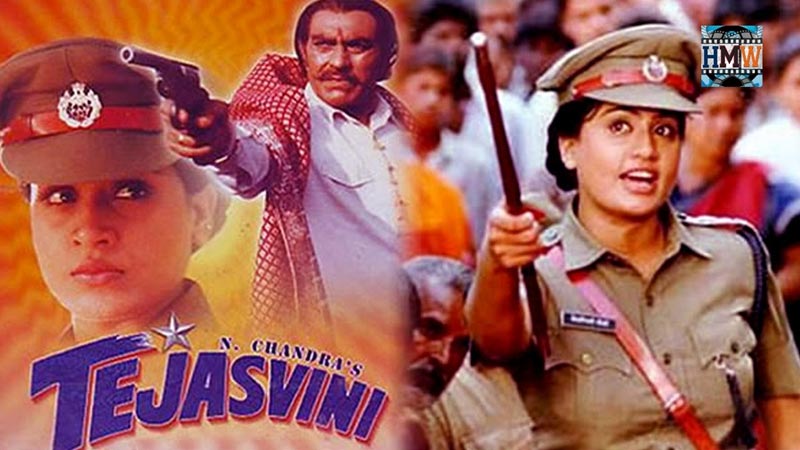 bollywood,rohit shetty,lady singham,tejasvini,female cop drama film