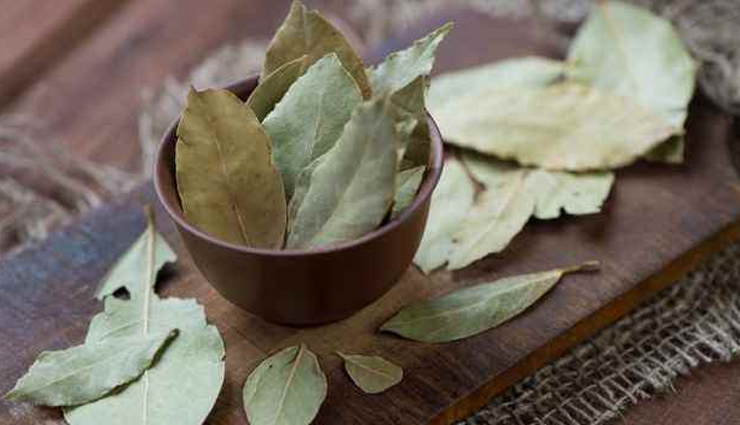 bay leaves used in this way will give health benefits
