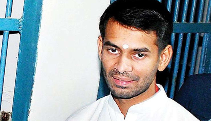 तेजप्रताप की तबीयत बिगड़ी, डॉक्टर कर रहे इलाज