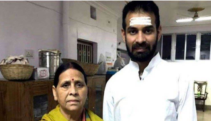 तलाक पर तेजप्रताप का बड़ा बयान, ऐश्वर्या से मेरा कोई संबंध नहीं, माता-पिता मेरे साथ हैं 