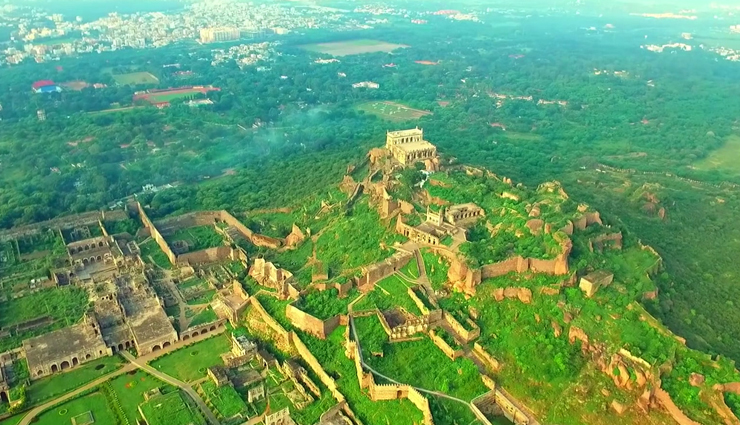 10 Major Tourist Destinations To Visit in Telangana