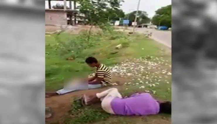 तेलंगाना: हैवानियत, मुर्गी को जिंदा ही चबा गया नशे में चूर युवक, कमजोर दिल वालें इस वीडियो को न देखे...
