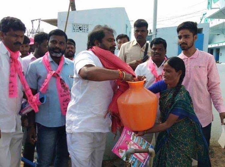 assembly election 2018,congress,election,elections cadidates,k chandrshekhar rao,kcr,news 18,tdp,telangana,telangana assembly election 2018,telangana assembly elections 2018,trs,voting