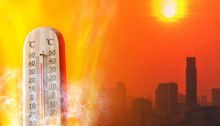 बीकानेर : 30 डिग्री पार पंहुचा फरवरी में पारा, दिन-रात के तापमान में 19 डिग्री का अंतर