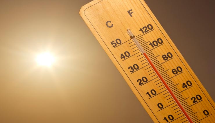 जयपुर : फरवरी में मई-जून का एहसास करा रहा तापमान, 13 सालों में सर्वाधिक रहा दिन का पारा