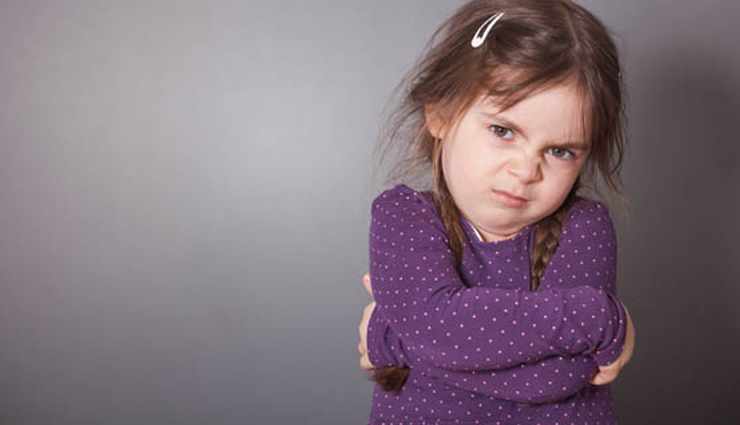 5 Tips To Help You Deal With Temper Among Kids