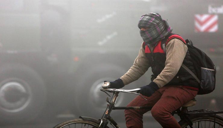 फतेहपुर : समाप्त नहीं हुआ सर्दी का दौर, 17 से गिरकर 4 डिग्री पहुंचा रात का पारा, जानें आगे क्या