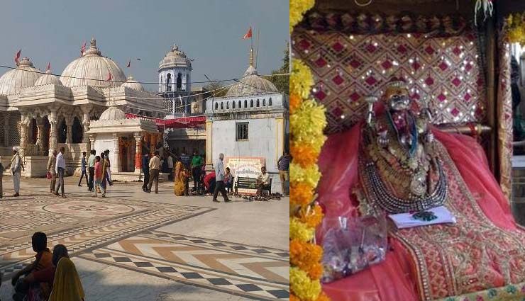 bahuchar devi,bahuchar devi mata,bahucharaji temple,gujrat temple,naulakha haar,bahuchar devi necklace,weird news in hindi