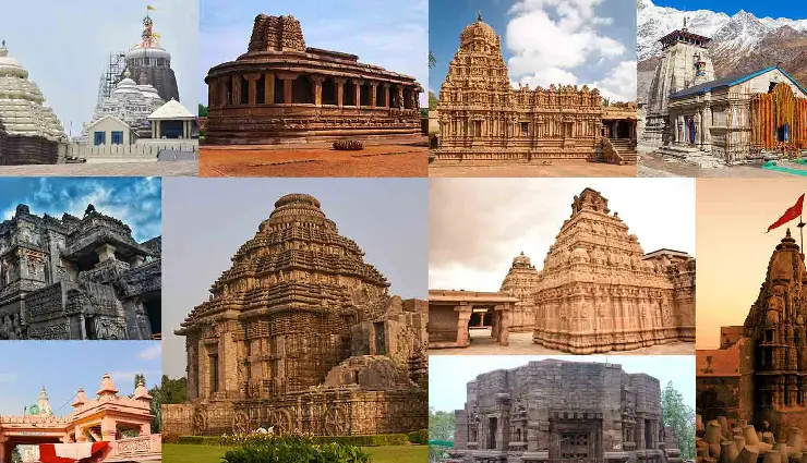 10 Most Famous Temples To Visit in India