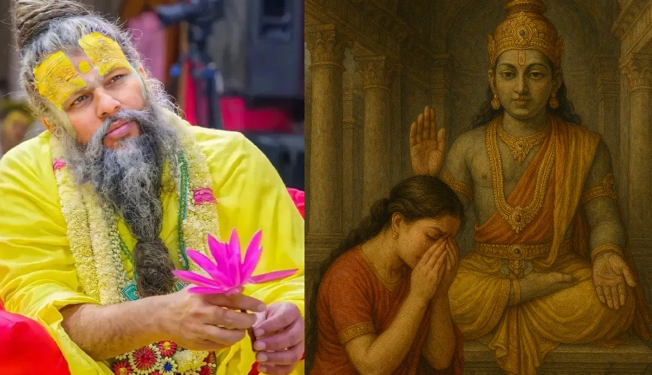 मंदिर में प्रवेश करते ही क्यों छलक पड़ते हैं आंसू? प्रेमानंद महाराज ने बताया इसका आध्यात्मिक संकेत