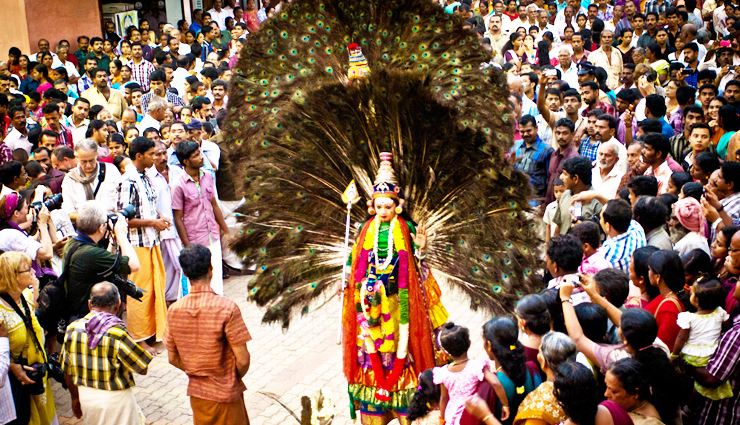 5 Temple Festivals That You Must Visit Once in India