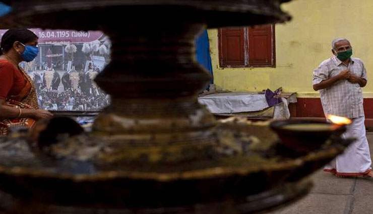 अनलॉक 1-फेज 2 / कानपुर में आज से नहीं खुलेंगे धार्मिक स्थल, 10 जून की बैठक के बाद होगा फैसला