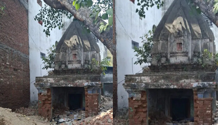 UP: 60 साल बाद खुलेगा देवबंद का 200 साल पुराना मंदिर, 9 मार्च को होगा हवन-पूजन