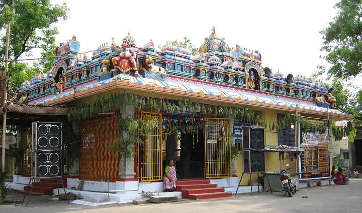 must visit temples in kodaikanal,holiday,travel,tourism
