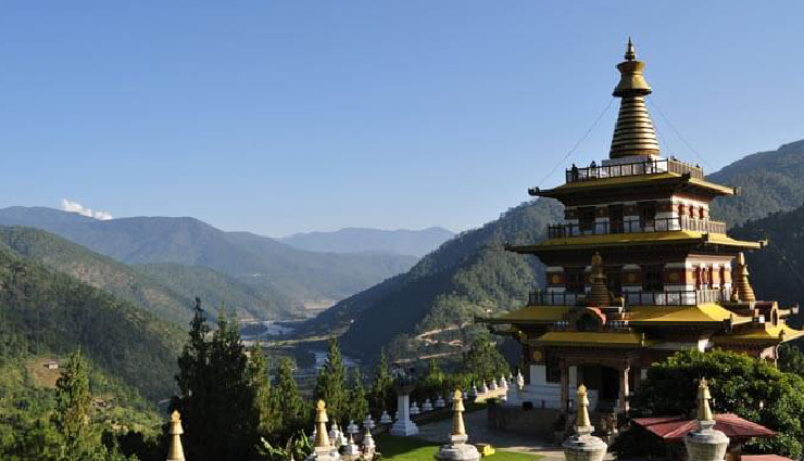 6 Must Visit Temples in Bhutan