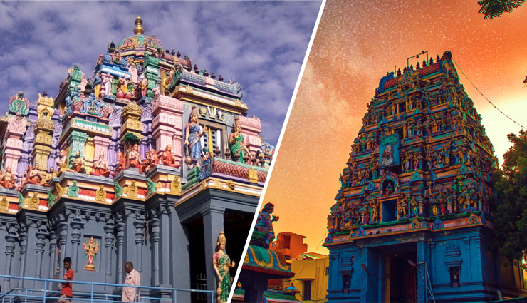10 Most Famous Temples To Visit in Chennai