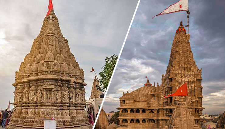 द्वारका का आकर्षण बनते हैं ये मंदिर, हजारों की संख्या में दर्शन करने पहुंचते हैं पर्यटक 
