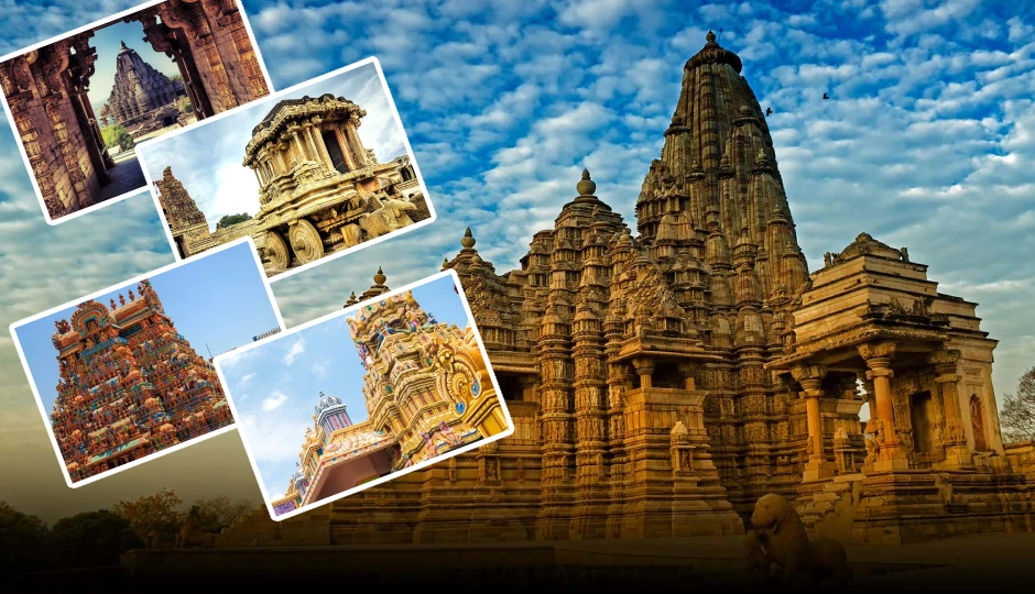 7 Amazing Temples To Visit in India