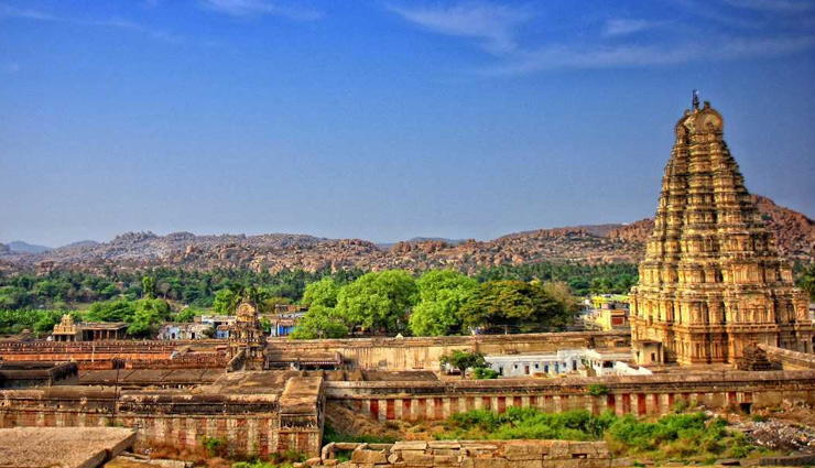 virupaksha temple,hampi,hoysaleswara temple,halebeedu,chennakeshava temple,belur,mallikarjuna temple,pattadakal,sri ranganathaswamy temple,srirangapatna,ancient temples,ancient temples in karnataka,karnataka,temples in karnataka