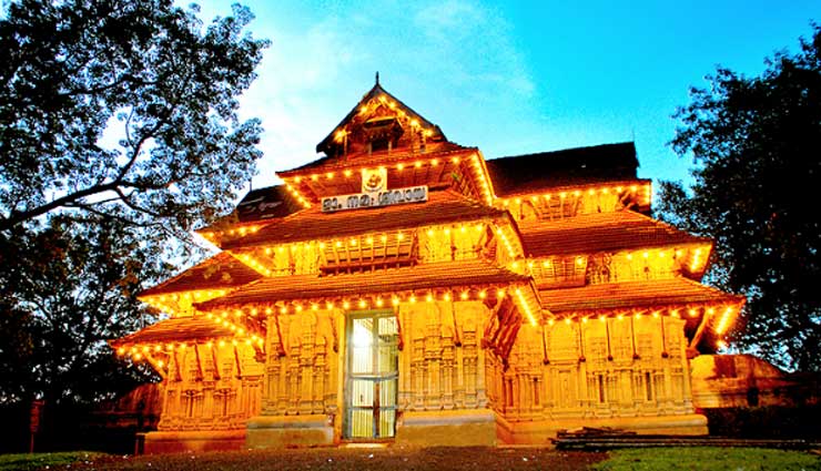 5 Not To Miss Temples in Kerala