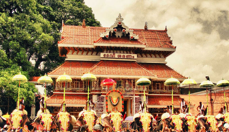 5 Temples In Kerala That are a Must Visit