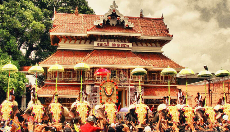 8 Famous Temples You Must Visit in Kerala