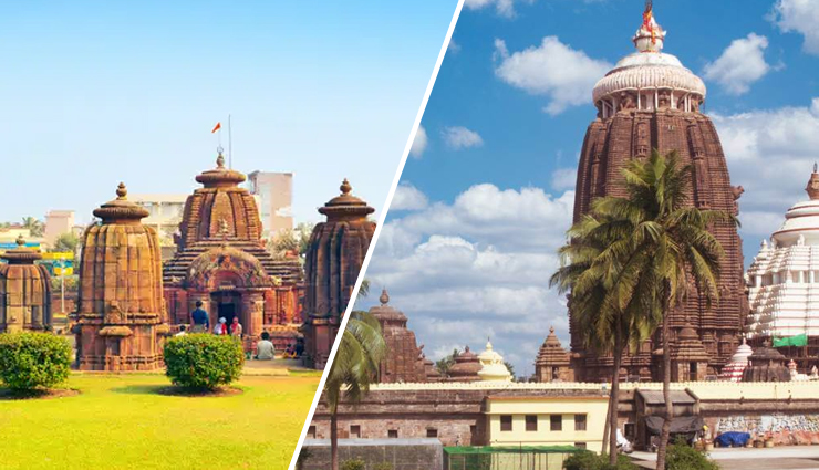 5 Temples You Can Visit in Odisha