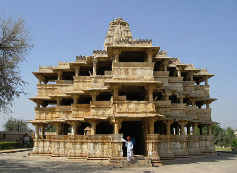 temples of rajasthan,rajasthan,temples,rani sati temple,jhunjhunu,ambika mata temple,udaipur,deo somnath temple,dungarpur,ghushmeshwar jyotirlinga temple,karni mata temple,bikaner