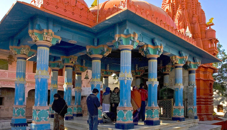 birla mandir,jaipur,karni temple,bikaner,brahma mandir,pushkar,salasar balaji temple,churu,parshuram mahadev temple,pali,rajasthan,temples in rajasthan,famous temples