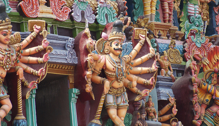 5 Temples in South India That You Can Explore