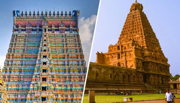 मंदिरों की भूमि कहलाता है तमिलनाडु, इतिहास के साथ पर्यटकों को मिलती है सांस्कृतिक व धार्मिक विरासत की झलक