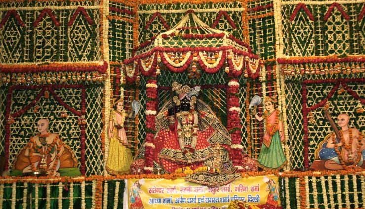 temples in uttar pradesh,famous temples,ram janmabhoomi temple in ayodhya,baldev dauji temple near mathura,banke bihari temple in vrindavan,dwarkadheesh mandir in mathura,kashi vishwanath temple in varanasi