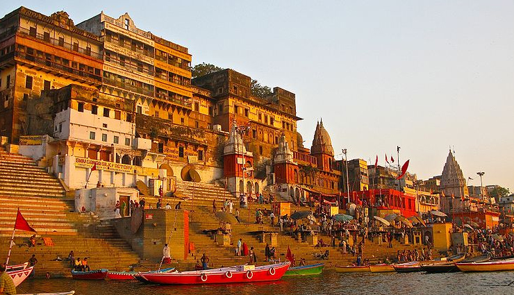 5 Famous Temples in Uttar Pradesh
