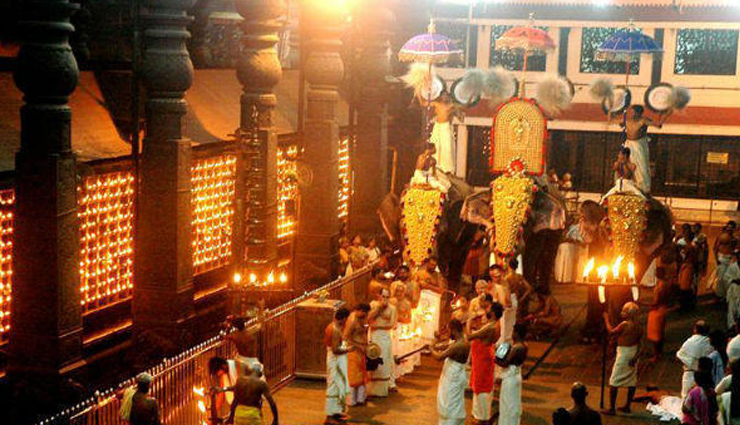 6 Temples You Must Visit in Kerala 