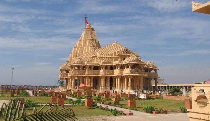 5 Major Temples of Gujarat You Must Visit