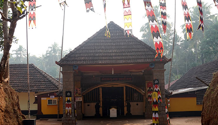 8 Must Visit Temples of Kozhikode