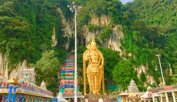 hindu temples,hindu temples outside india,temples outside india,prambanan temple,java,indonesia,angkor wat,cambodia,pashupatinath temple,kathmandu,nepal,tanah lot temple,bali,indonesia,batu caves sri subramanian swamy devasthanam,kuala lumpur,malaysia