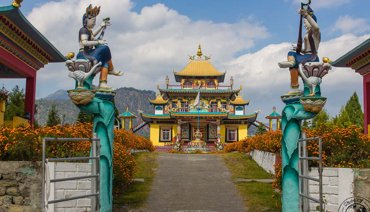 Famous Monasteries and Temples To Visit in Northeast India