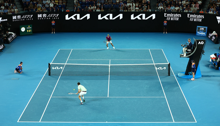 अब देर रात तक नहीं चलेंगे टेनिस मुकाबले, बनाए नये नियम, ग्रैंड स्लेम ऑस्ट्रेलियन ओपन से हो सकते हैं लागू