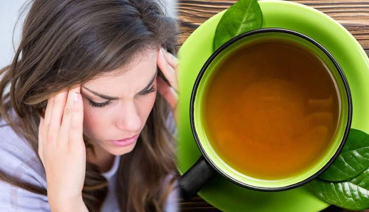 फायदेमंद होने के साथ-साथ, आपकी सेहत के लिए खतरनाक साबित हो सकती है ग्रीन टी side effects of green tea,mouth ulcer,excess green tea,blood pressure,bad for health,benefits of green tea,Health,Health tips,simple health tips