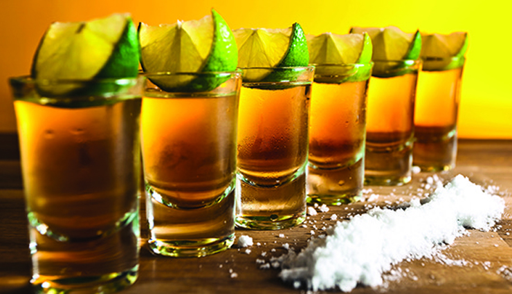 why add tequila in routine,health benefits,Health tips