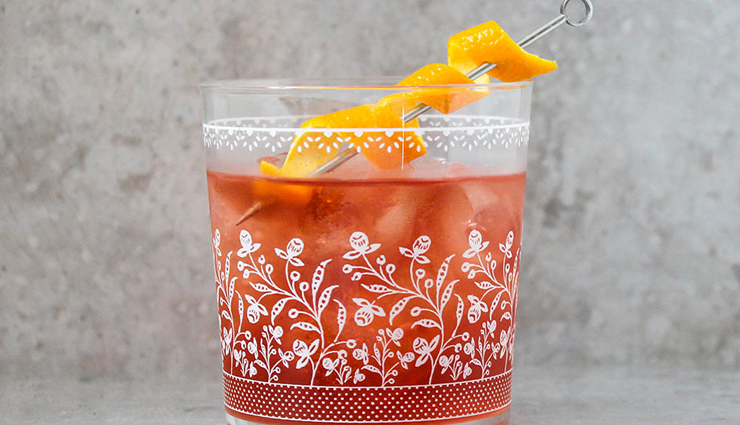 Recipe- Make Your Evening Classic With Tequila Negroni