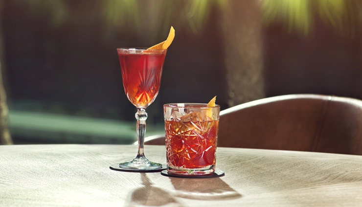 tequila negroni,tequila negronirecipe,hunger struck,food