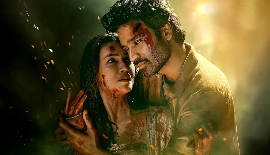 तेरे इश्क में ने पार किया 100 करोड़ का आंकड़ा, धनुष और कृति की फिल्म का बॉक्स ऑफिस धमाका तेरे इश्क में ने पार किया 100 करोड़ का आंकड़ा, धनुष और कृति की फिल्म का बॉक्स ऑफिस धमाका