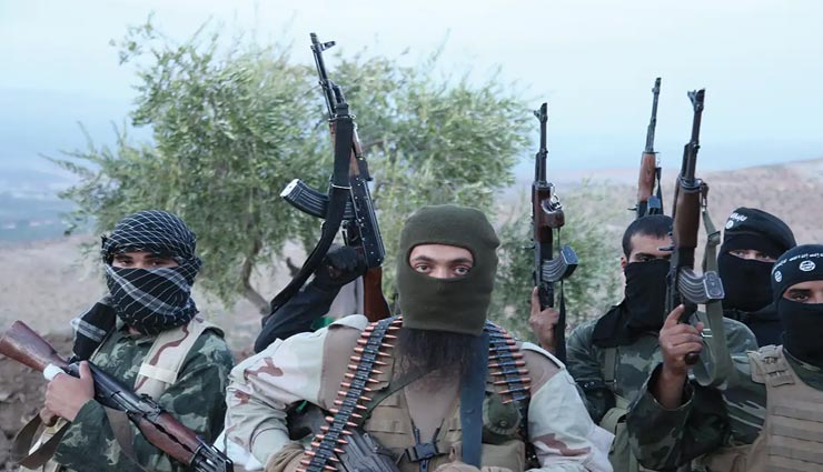 आतंकवादियों पर पाकिस्तानी सुरक्षा बलों की कारवाई, ढेर किए गए बलूचिस्तान लिबरेशन आर्मी के पांच आतंकी