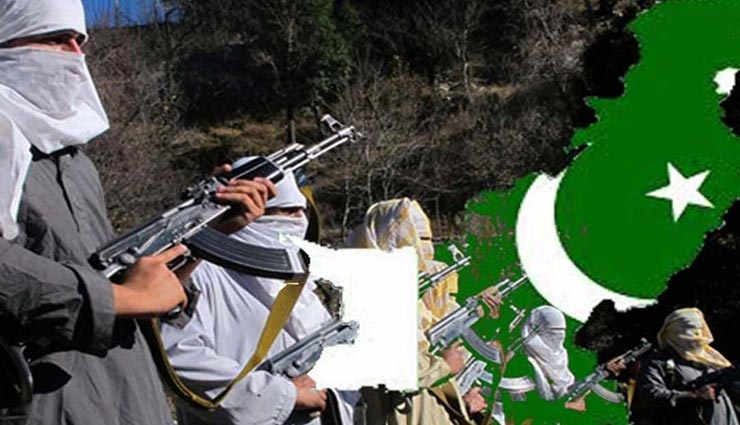 पाकिस्तान : मदरसे के नाम पर चलाई जा रही जिहाद की यूनिवर्सिटी, मौलवी कर रहे आतंकवाद का खुला समर्थन