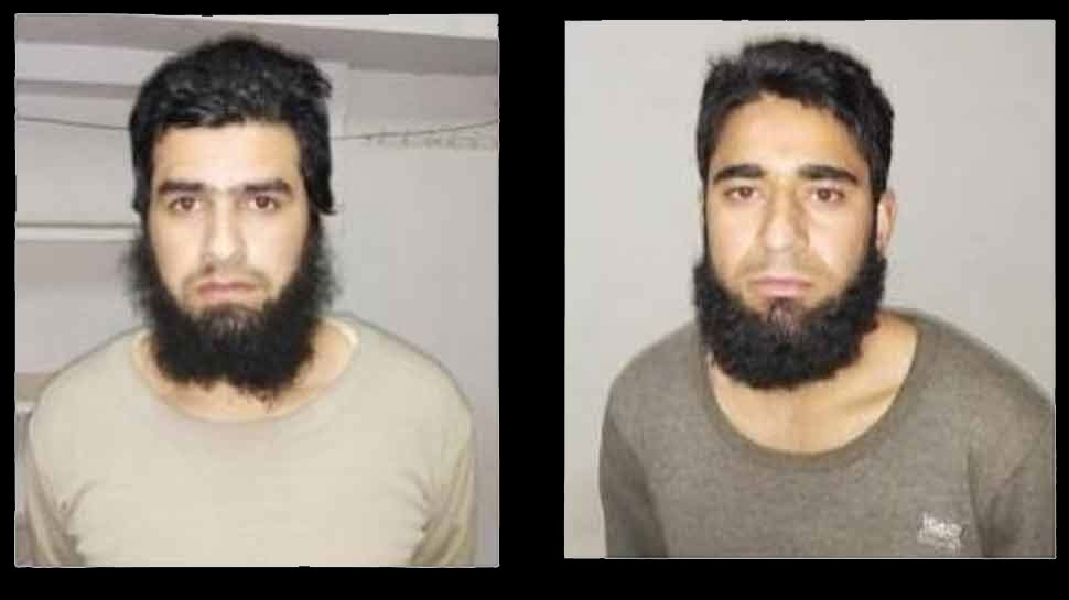 jaish-e-mohammed terrorist,jem terrorist nabbed in deoband,jem terrorist in uttar pradesh,uttar pradesh anti terrorist squad,ats arrests jem terrorist