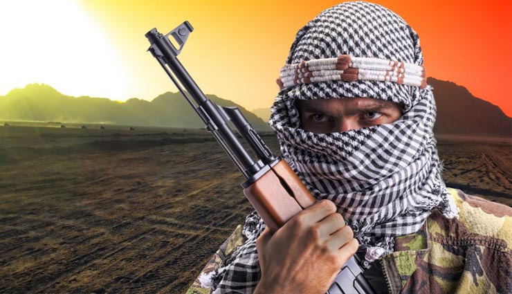 पाकिस्तानी आतंकी सगंठन भारतीय सेना को नुकसान पहुंचाने की रच रहा है एक और साजिश, अलर्ट जारी